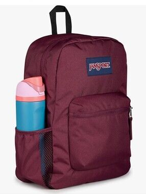 jansport ashbury laptop backpack fig Prisma Python The SuperBreak Plus FX combines classic structure with tonal design and 100% recycled crinkle nylon PRE ORDER JANSPORT BACK PACK